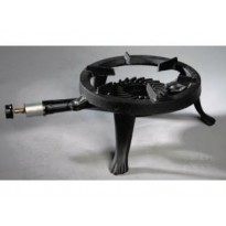 Arzator fonta Zilan, 1 arzator, putere 4kw